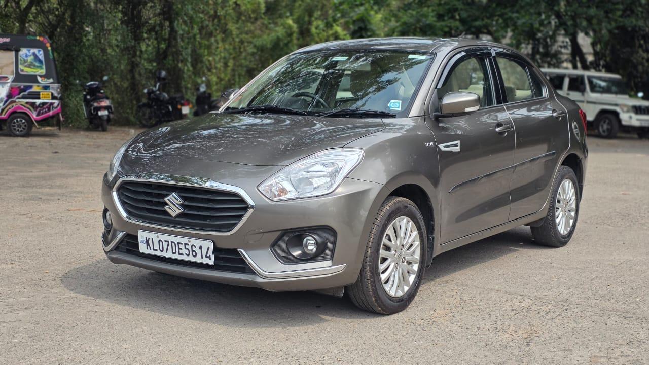 2017 मारुति सुजुकी स्विफ्ट डिज़ायर ZXI 2017 मारुति सुजुकी स्विफ्ट डिज़ायर ZXI