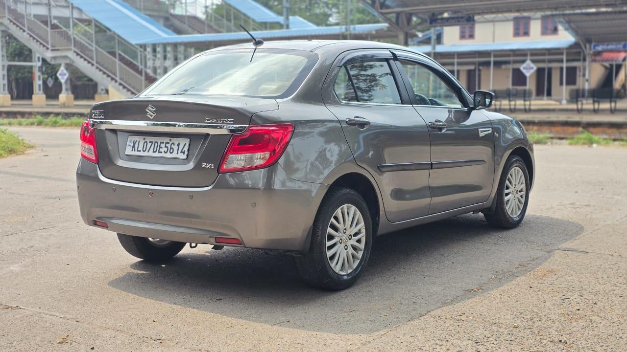 यूज़्ड 2017 मारुति सुजुकी स्विफ्ट डिज़ायर, Kadambur-kannur, Kannur 4 यूज़्ड 2017 मारुति सुजुकी स्विफ्ट डिज़ायर, Kadambur-kannur, Kannur 4