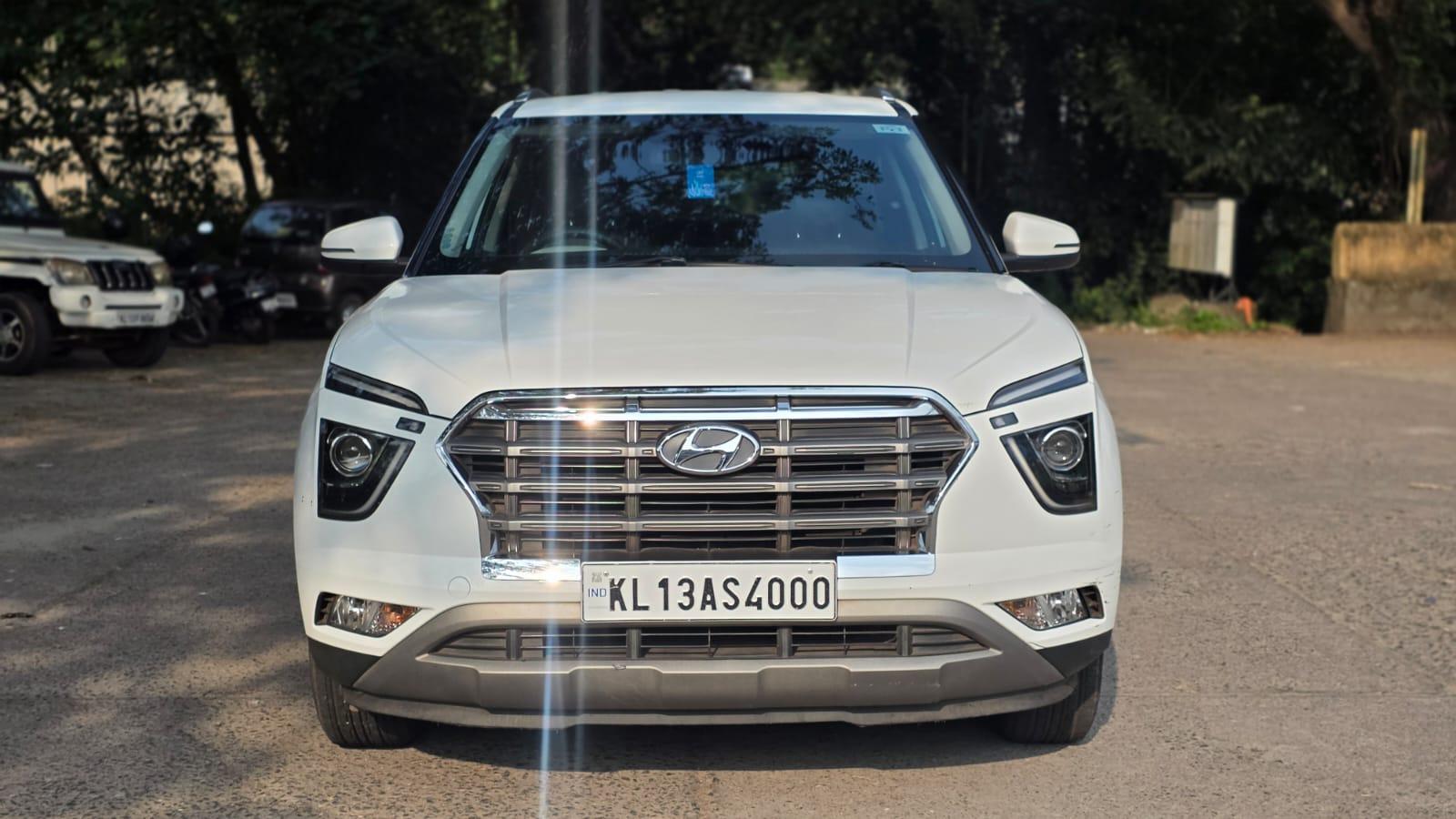 यूज़्ड 2020 ह्युंडई क्रेटा, Kadambur-kannur, Kannur 7 यूज़्ड 2020 ह्युंडई क्रेटा, Kadambur-kannur, Kannur 7