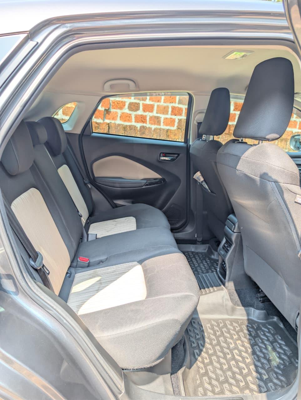 यूज़्ड 2023 टोयोटा गलांज़ा, Kadambur-kannur, Kannur 12 यूज़्ड 2023 टोयोटा गलांज़ा, Kadambur-kannur, Kannur 12