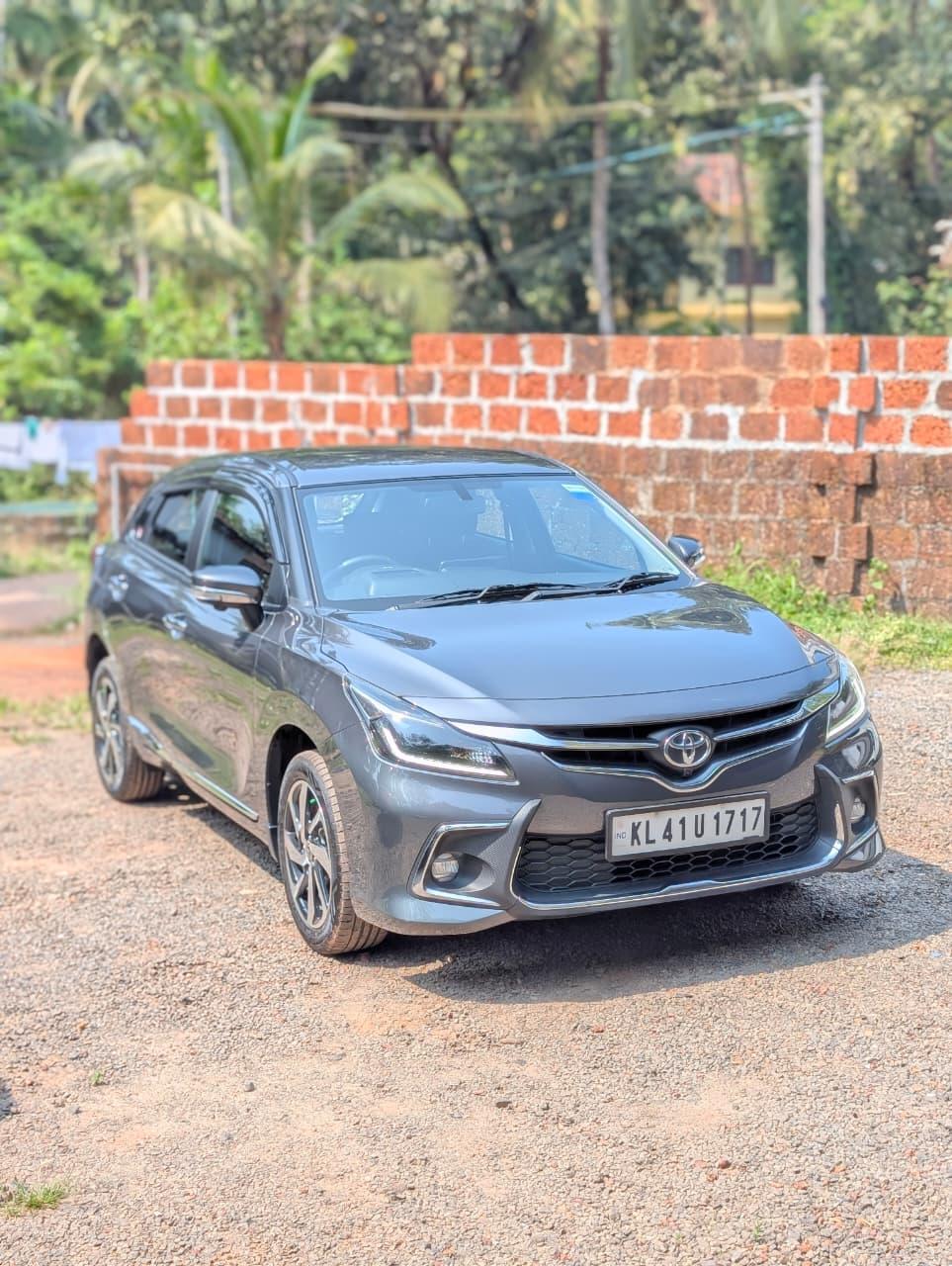 यूज़्ड 2023 टोयोटा गलांज़ा, Kadambur-kannur, Kannur 6 यूज़्ड 2023 टोयोटा गलांज़ा, Kadambur-kannur, Kannur 6