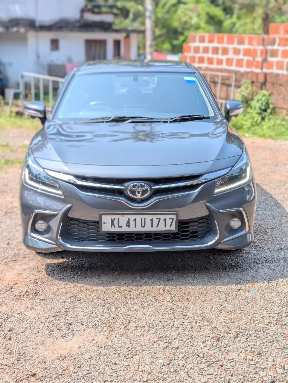 यूज़्ड 2023 टोयोटा गलांज़ा, Kadambur-kannur, Kannur 7 यूज़्ड 2023 टोयोटा गलांज़ा, Kadambur-kannur, Kannur 7