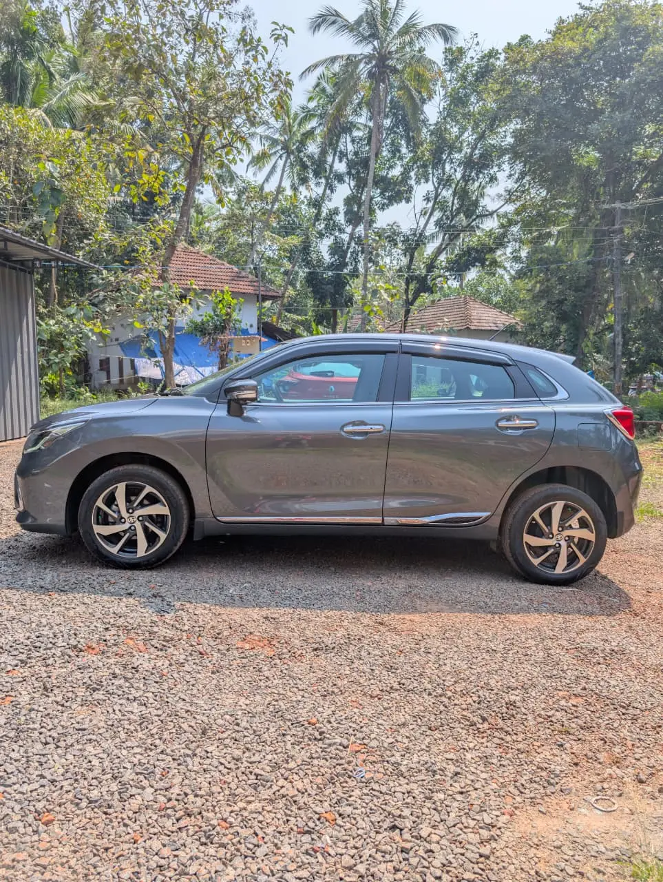 यूज़्ड 2023 टोयोटा गलांज़ा, Kadambur-kannur, Kannur 1 यूज़्ड 2023 टोयोटा गलांज़ा, Kadambur-kannur, Kannur 1