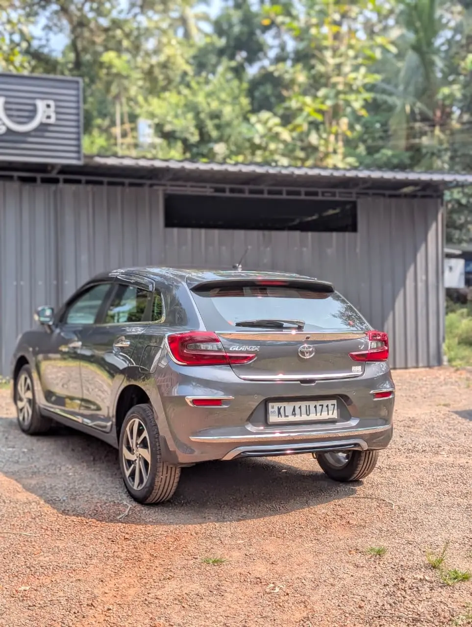 यूज़्ड 2023 टोयोटा गलांज़ा, Kadambur-kannur, Kannur 2 यूज़्ड 2023 टोयोटा गलांज़ा, Kadambur-kannur, Kannur 2