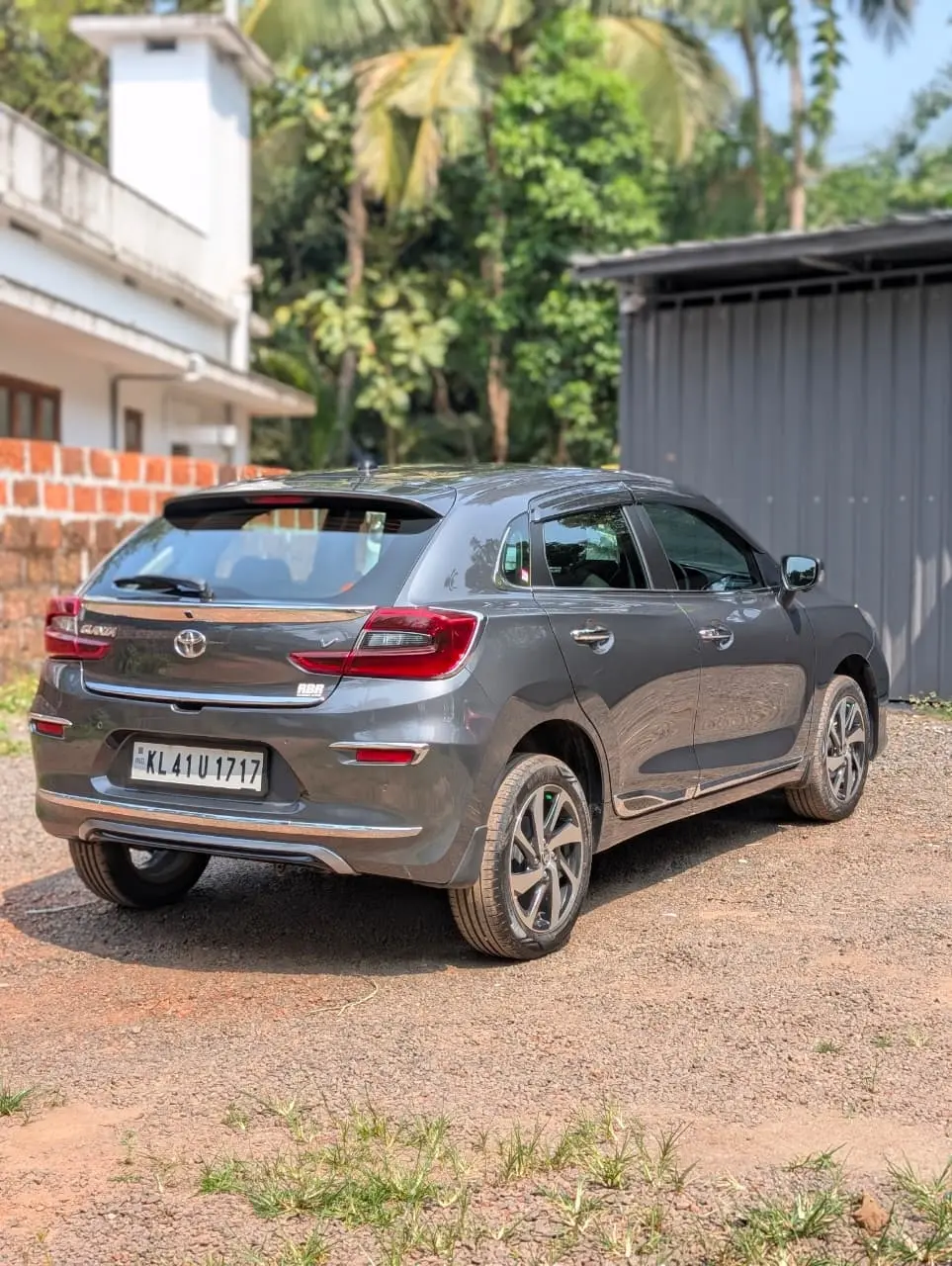 यूज़्ड 2023 टोयोटा गलांज़ा, Kadambur-kannur, Kannur 4 यूज़्ड 2023 टोयोटा गलांज़ा, Kadambur-kannur, Kannur 4