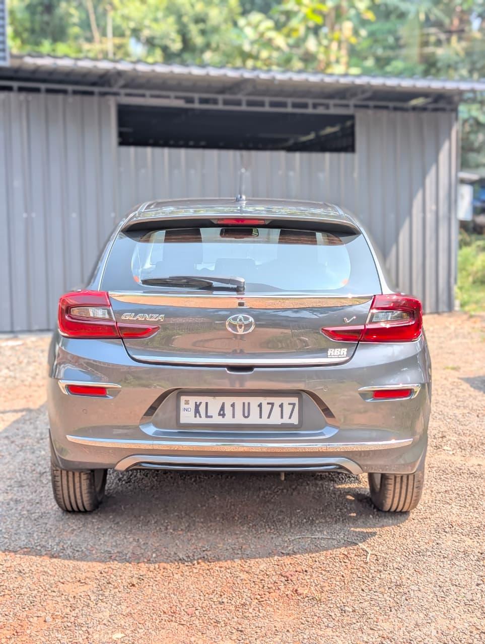 यूज़्ड 2023 टोयोटा गलांज़ा, Kadambur-kannur, Kannur 3 यूज़्ड 2023 टोयोटा गलांज़ा, Kadambur-kannur, Kannur 3