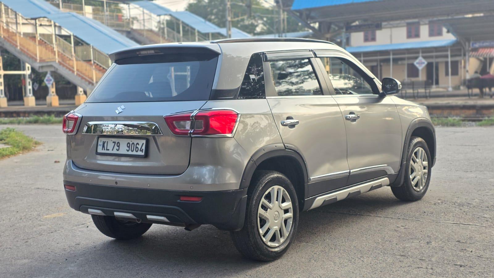 यूज़्ड 2021 मारुति सुजुकी विटारा ब्रेज़ा, Kadambur-kannur, Kannur 4 यूज़्ड 2021 मारुति सुजुकी विटारा ब्रेज़ा, Kadambur-kannur, Kannur 4