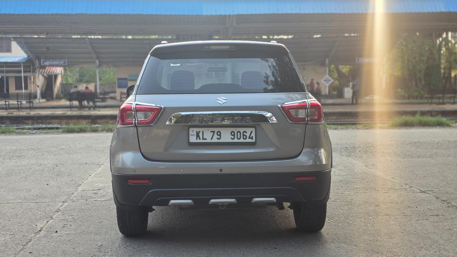 यूज़्ड 2021 मारुति सुजुकी विटारा ब्रेज़ा, Kadambur-kannur, Kannur 3 यूज़्ड 2021 मारुति सुजुकी विटारा ब्रेज़ा, Kadambur-kannur, Kannur 3