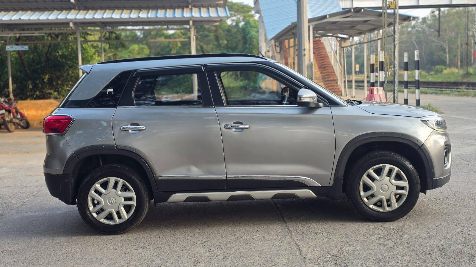 यूज़्ड 2021 मारुति सुजुकी विटारा ब्रेज़ा, Kadambur-kannur, Kannur 5 यूज़्ड 2021 मारुति सुजुकी विटारा ब्रेज़ा, Kadambur-kannur, Kannur 5