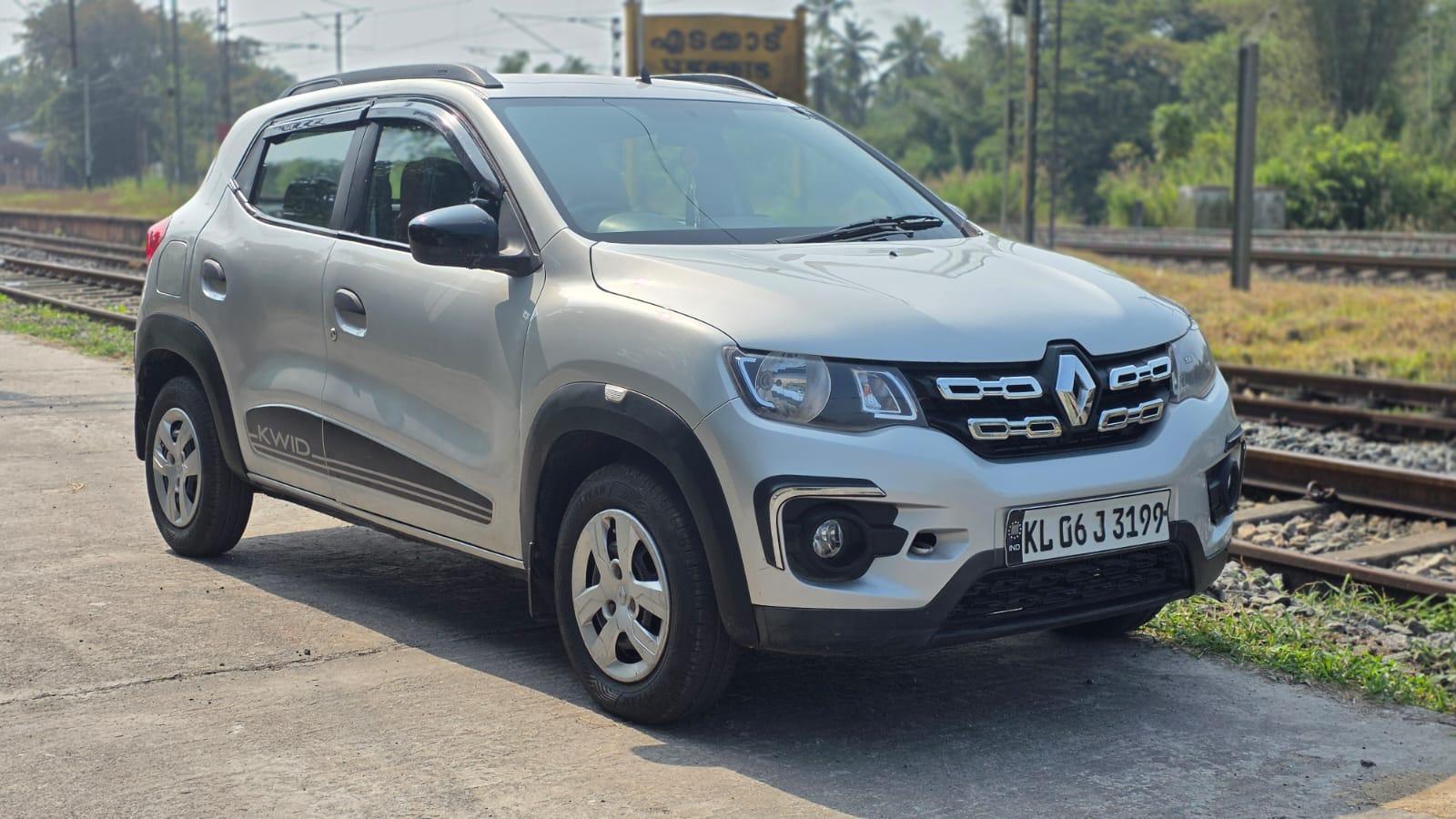 यूज़्ड 2018 रेनो क्विड, Kadambur-kannur, Kannur 6 यूज़्ड 2018 रेनो क्विड, Kadambur-kannur, Kannur 6