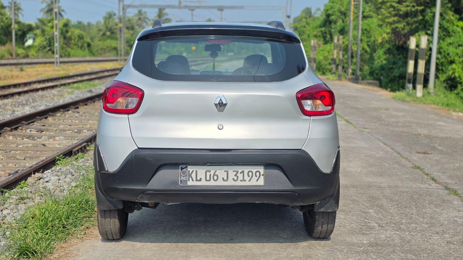 यूज़्ड 2018 रेनो क्विड, Kadambur-kannur, Kannur 3 यूज़्ड 2018 रेनो क्विड, Kadambur-kannur, Kannur 3