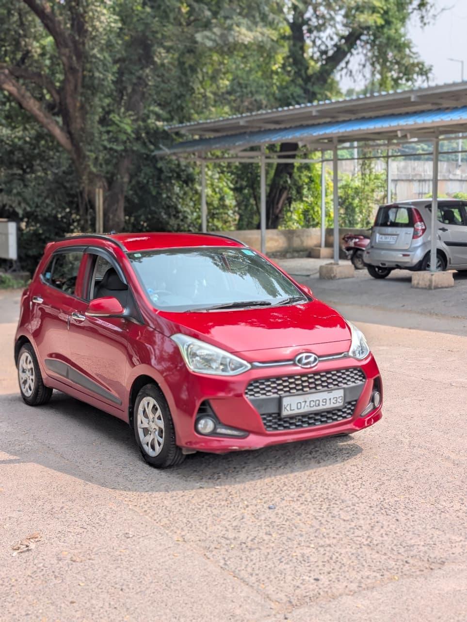 यूज़्ड 2018 ह्युंडई ग्रैंड आई10, Kadambur-kannur, Kannur 6 यूज़्ड 2018 ह्युंडई ग्रैंड आई10, Kadambur-kannur, Kannur 6