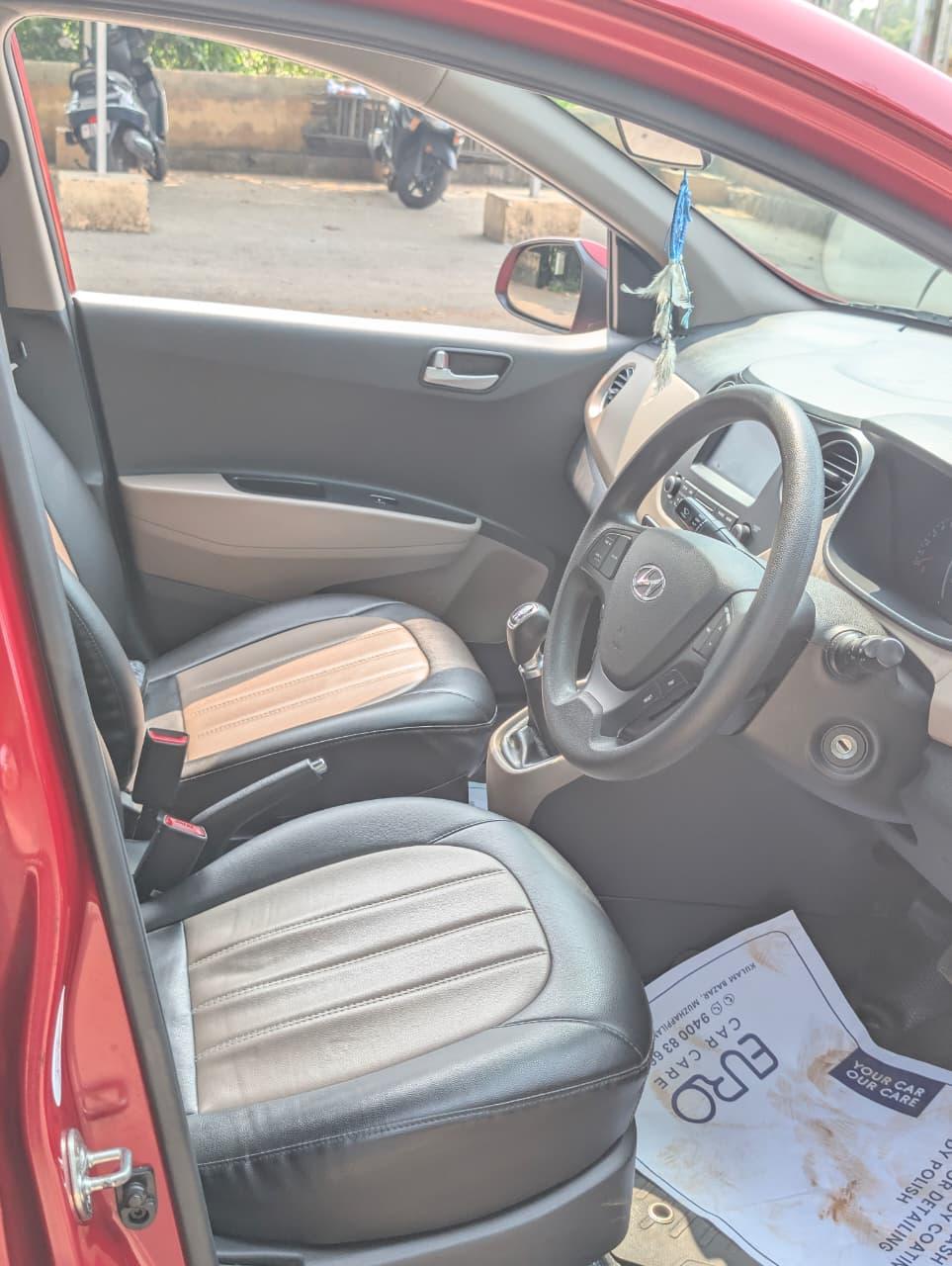 यूज़्ड 2018 ह्युंडई ग्रैंड आई10, Kadambur-kannur, Kannur 11 यूज़्ड 2018 ह्युंडई ग्रैंड आई10, Kadambur-kannur, Kannur 11