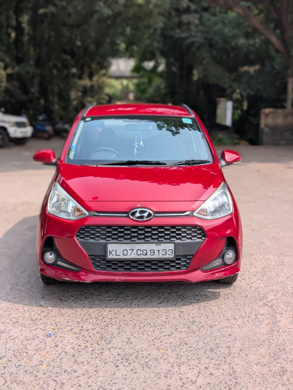 यूज़्ड 2018 ह्युंडई ग्रैंड आई10, Kadambur-kannur, Kannur 7 यूज़्ड 2018 ह्युंडई ग्रैंड आई10, Kadambur-kannur, Kannur 7