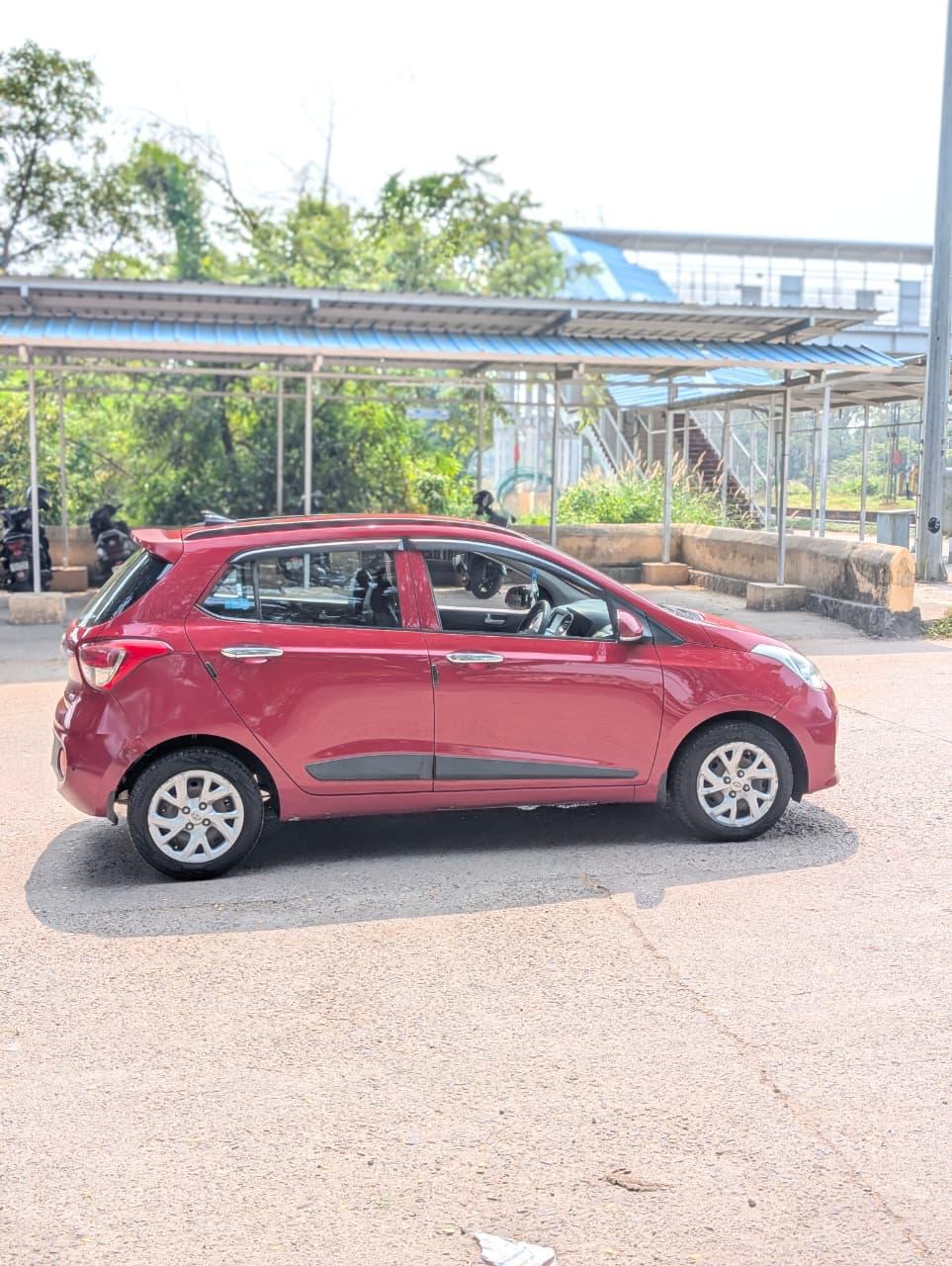 यूज़्ड 2018 ह्युंडई ग्रैंड आई10, Kadambur-kannur, Kannur 5 यूज़्ड 2018 ह्युंडई ग्रैंड आई10, Kadambur-kannur, Kannur 5