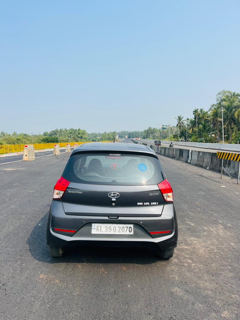 यूज़्ड 2019 ह्युंडई नई सैंट्रो, Kadambur-kannur, Kannur 3 यूज़्ड 2019 ह्युंडई नई सैंट्रो, Kadambur-kannur, Kannur 3