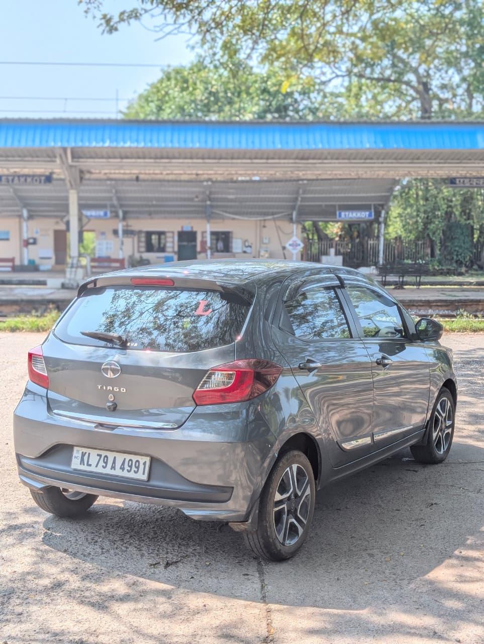 यूज़्ड 2022 टाटा टियागो, Kadambur-kannur, Kannur 4 यूज़्ड 2022 टाटा टियागो, Kadambur-kannur, Kannur 4