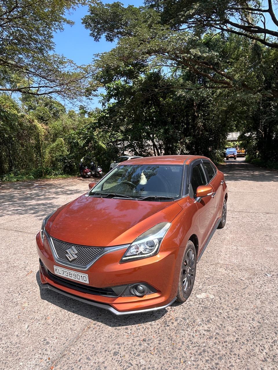 यूज़्ड 2018 मारुति सुजुकी बलेनो, Kadambur-kannur, Kannur यूज़्ड 2018 मारुति सुजुकी बलेनो, Kadambur-kannur, Kannur