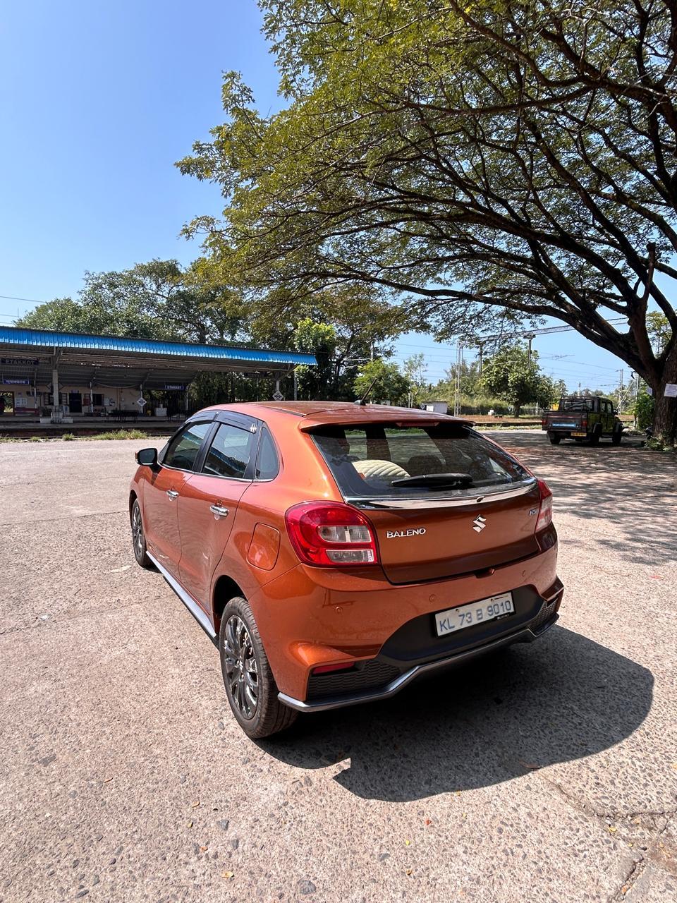 यूज़्ड 2018 मारुति सुजुकी बलेनो, Kadambur-kannur, Kannur 2 यूज़्ड 2018 मारुति सुजुकी बलेनो, Kadambur-kannur, Kannur 2