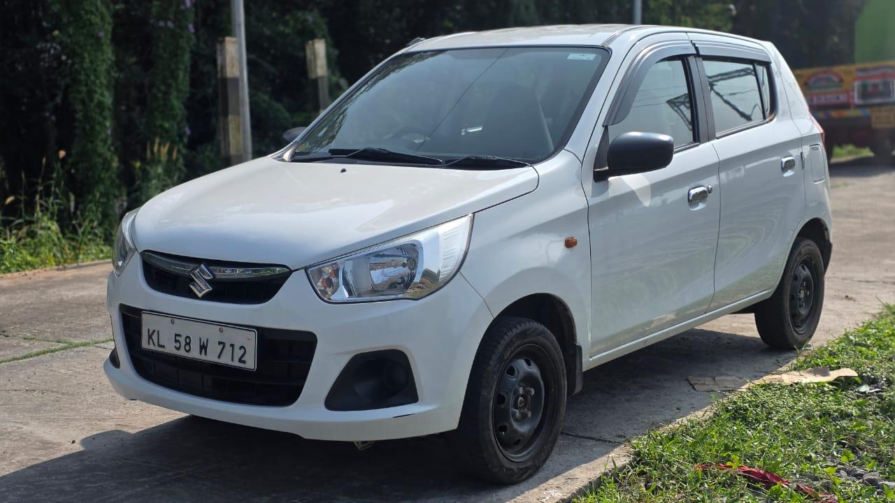 यूज़्ड 2017 मारुति सुजुकी अल्टो के10, Kadambur-kannur, Kannur यूज़्ड 2017 मारुति सुजुकी अल्टो के10, Kadambur-kannur, Kannur