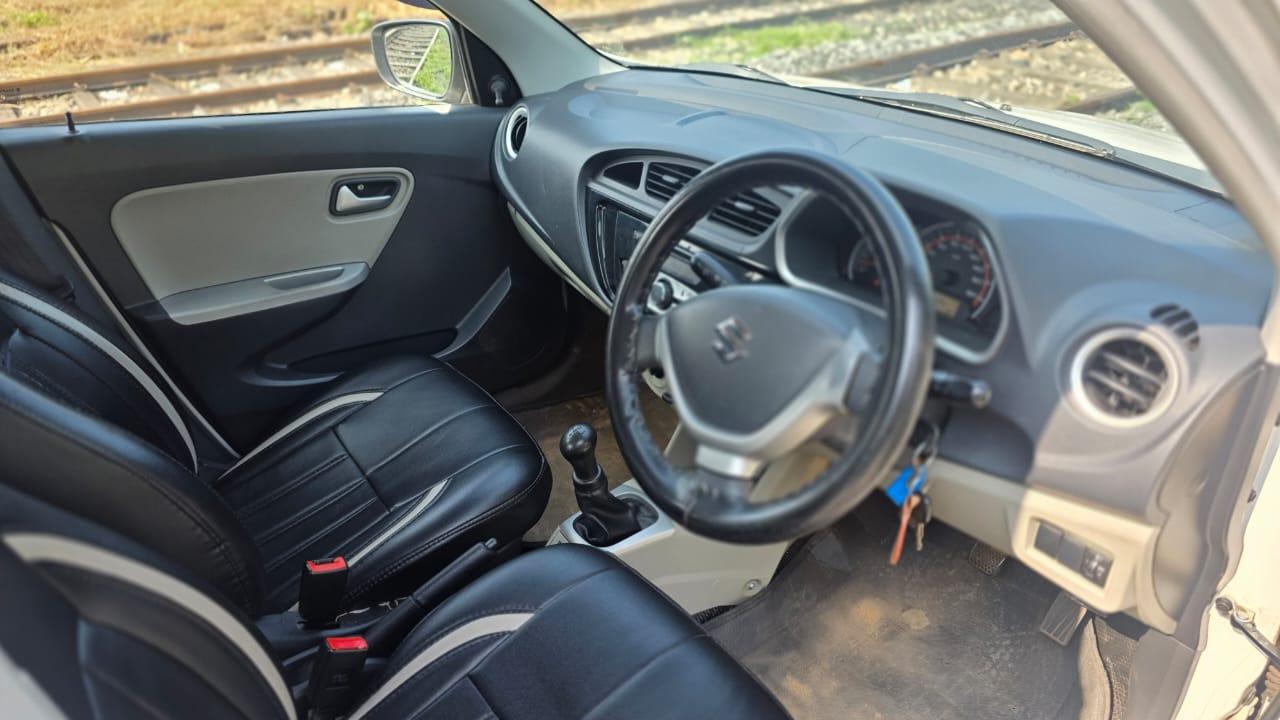 यूज़्ड 2017 मारुति सुजुकी अल्टो के10, Kadambur-kannur, Kannur 11 यूज़्ड 2017 मारुति सुजुकी अल्टो के10, Kadambur-kannur, Kannur 11