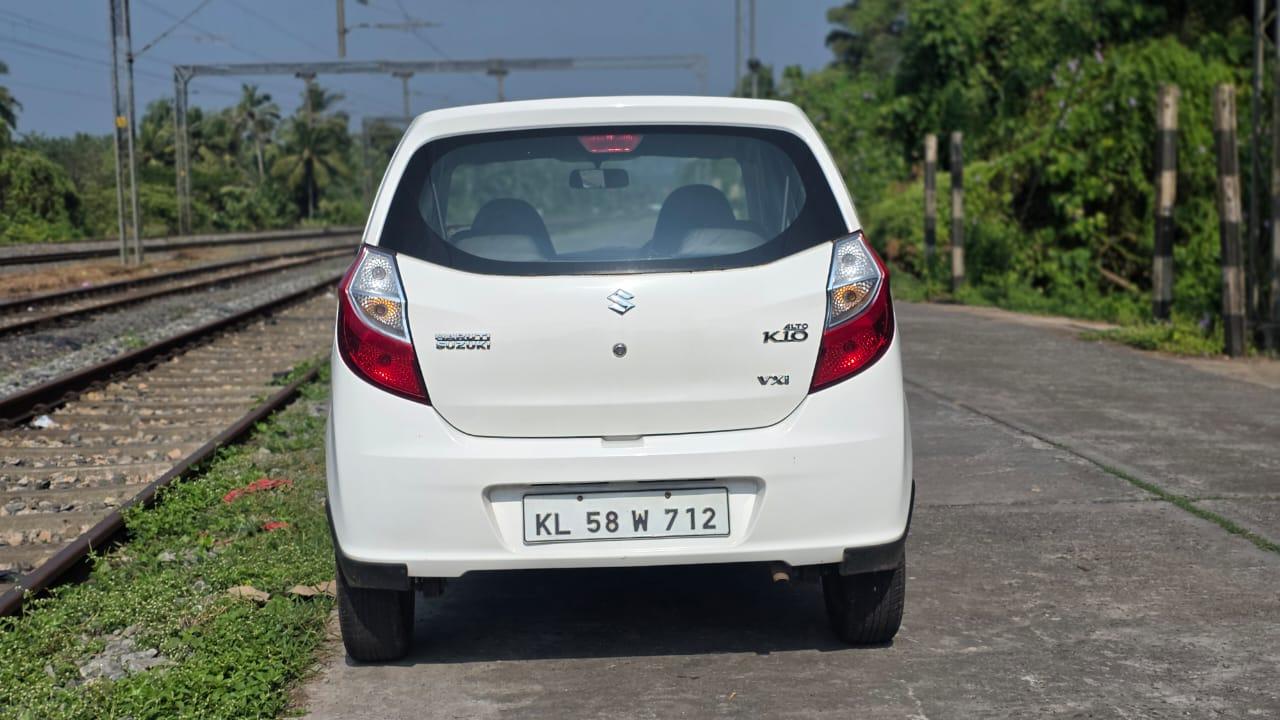 यूज़्ड 2017 मारुति सुजुकी अल्टो के10, Kadambur-kannur, Kannur 3 यूज़्ड 2017 मारुति सुजुकी अल्टो के10, Kadambur-kannur, Kannur 3