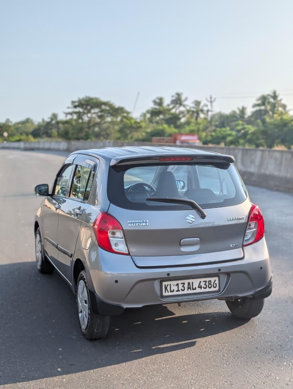 यूज़्ड 2017 मारुति सुजुकी सेलेरियो एक्स, Kadambur-kannur, Kannur 2 यूज़्ड 2017 मारुति सुजुकी सेलेरियो एक्स, Kadambur-kannur, Kannur 2