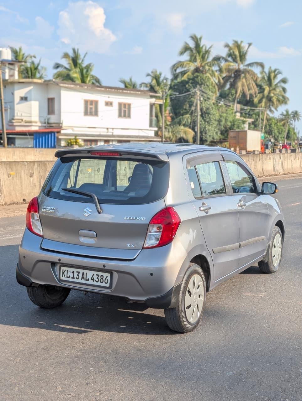 यूज़्ड 2017 मारुति सुजुकी सेलेरियो एक्स, Kadambur-kannur, Kannur 4 यूज़्ड 2017 मारुति सुजुकी सेलेरियो एक्स, Kadambur-kannur, Kannur 4