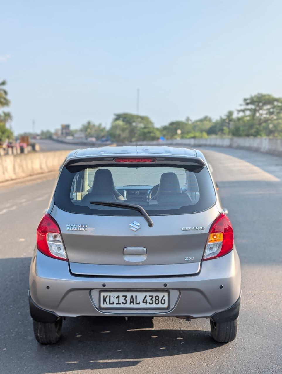 यूज़्ड 2017 मारुति सुजुकी सेलेरियो एक्स, Kadambur-kannur, Kannur 3 यूज़्ड 2017 मारुति सुजुकी सेलेरियो एक्स, Kadambur-kannur, Kannur 3