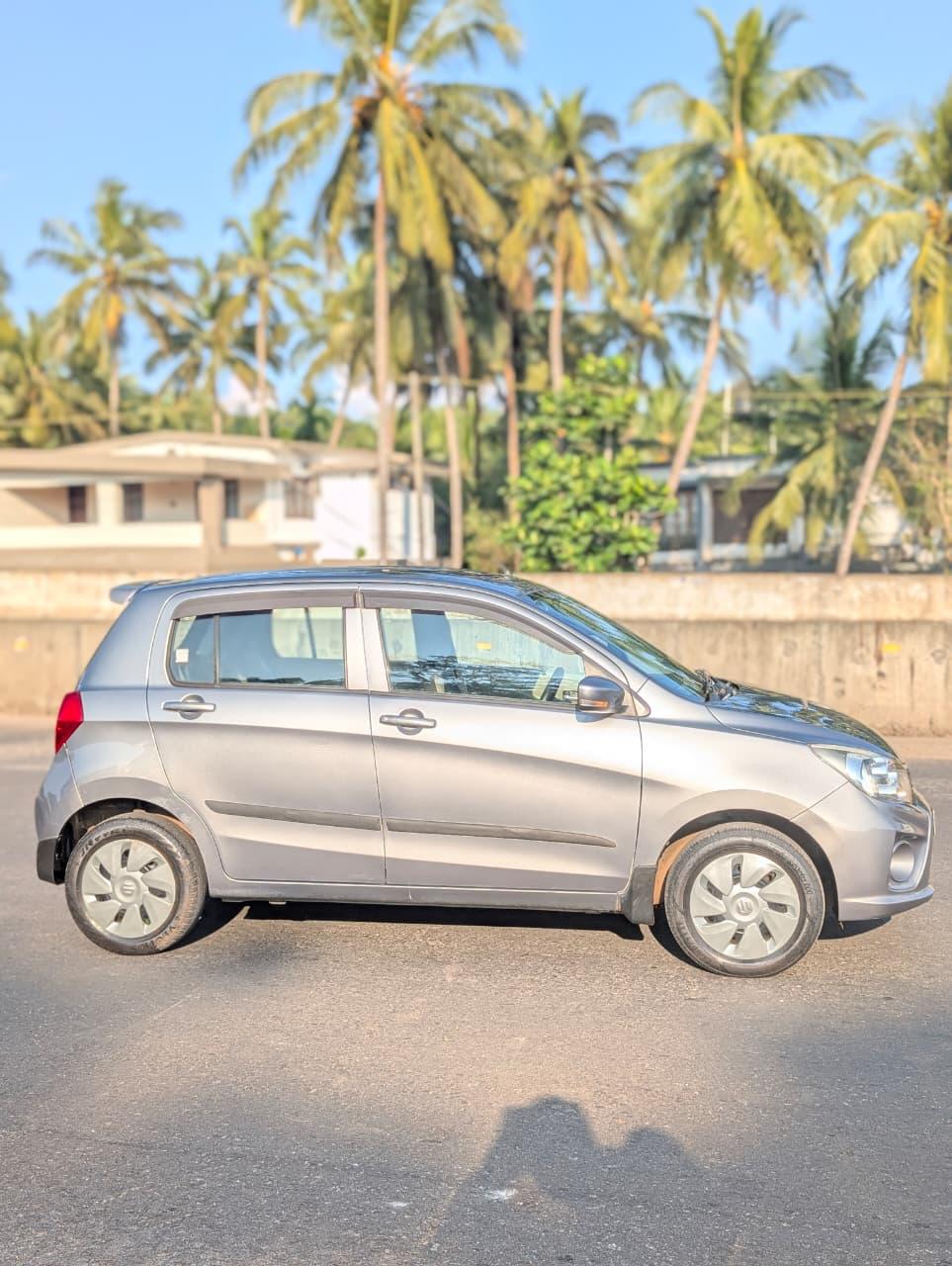 यूज़्ड 2017 मारुति सुजुकी सेलेरियो एक्स, Kadambur-kannur, Kannur 5 यूज़्ड 2017 मारुति सुजुकी सेलेरियो एक्स, Kadambur-kannur, Kannur 5