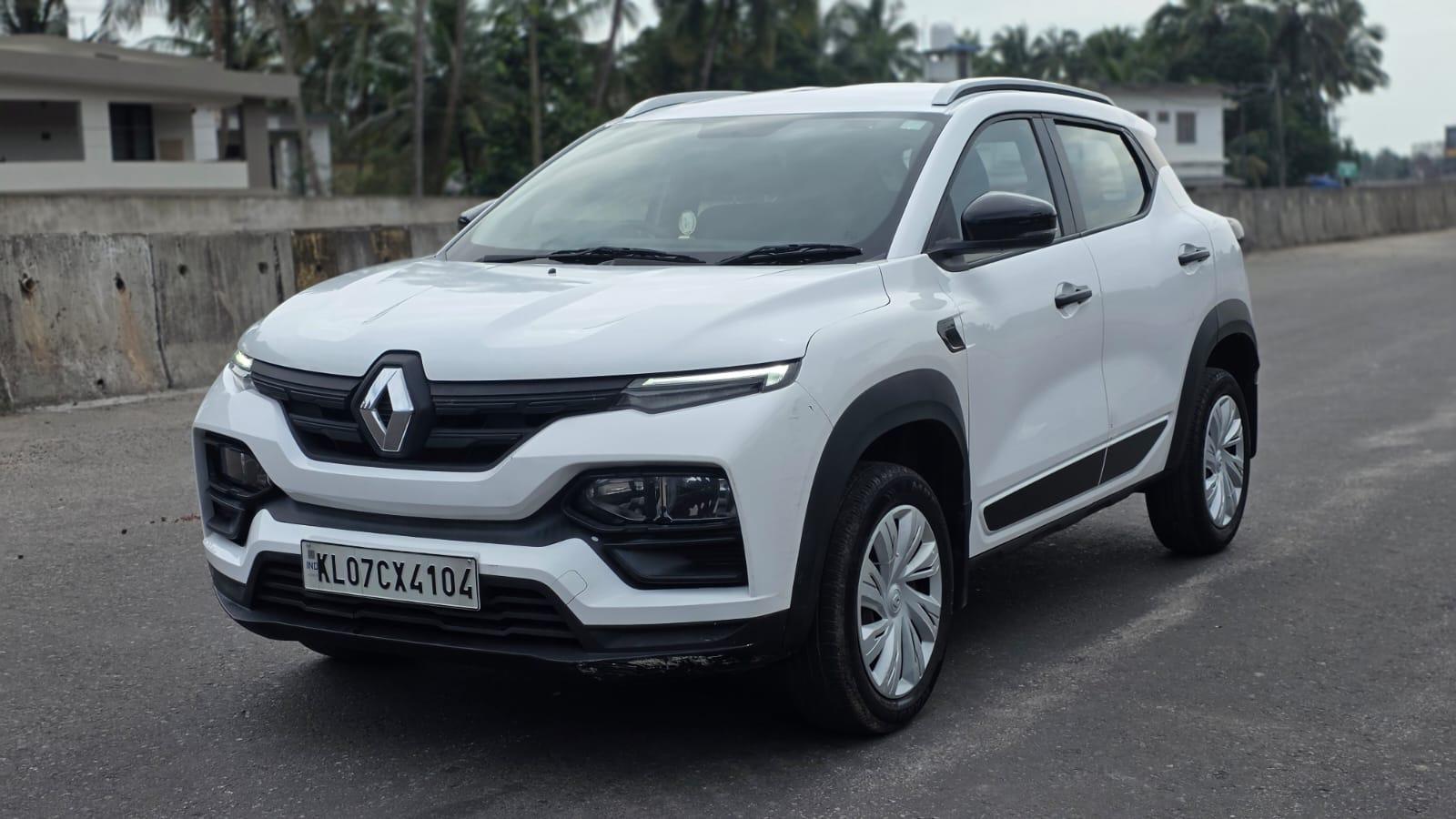 यूज़्ड 2021 रेनो किगर, Kadambur-kannur, Kannur यूज़्ड 2021 रेनो किगर, Kadambur-kannur, Kannur