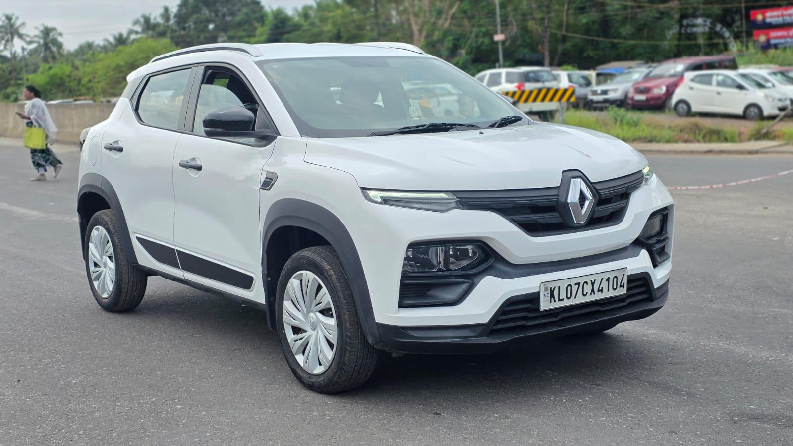 यूज़्ड 2021 रेनो किगर, Kadambur-kannur, Kannur 6 यूज़्ड 2021 रेनो किगर, Kadambur-kannur, Kannur 6