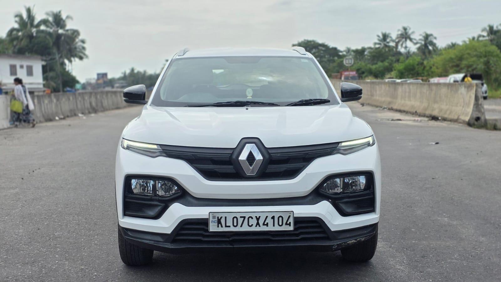 यूज़्ड 2021 रेनो किगर, Kadambur-kannur, Kannur 7 यूज़्ड 2021 रेनो किगर, Kadambur-kannur, Kannur 7