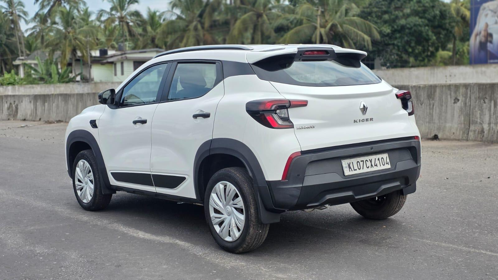 यूज़्ड 2021 रेनो किगर, Kadambur-kannur, Kannur 2 यूज़्ड 2021 रेनो किगर, Kadambur-kannur, Kannur 2