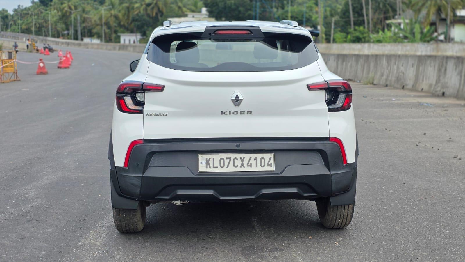 यूज़्ड 2021 रेनो किगर, Kadambur-kannur, Kannur 3 यूज़्ड 2021 रेनो किगर, Kadambur-kannur, Kannur 3