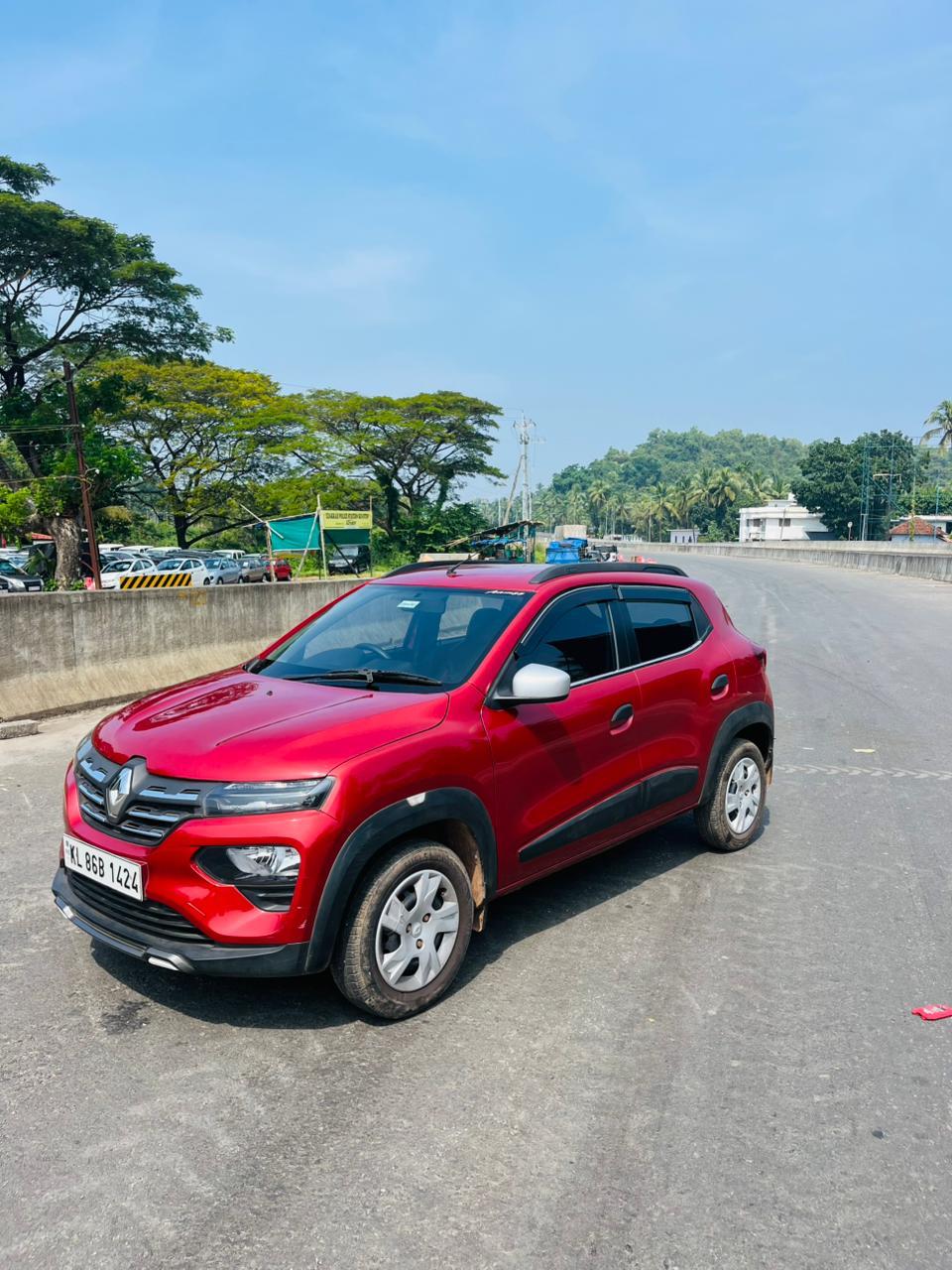 2022 रेनो क्विड RXT 1.0 Easy-R 2022 रेनो क्विड RXT 1.0 Easy-R