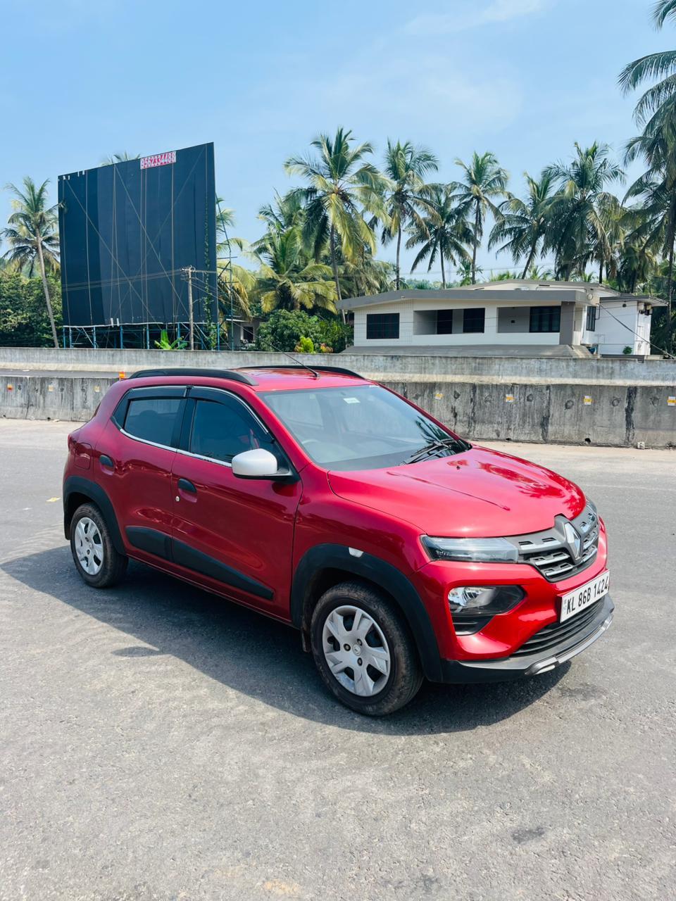 यूज़्ड 2022 रेनो क्विड, Kannur 6 यूज़्ड 2022 रेनो क्विड, Kannur 6