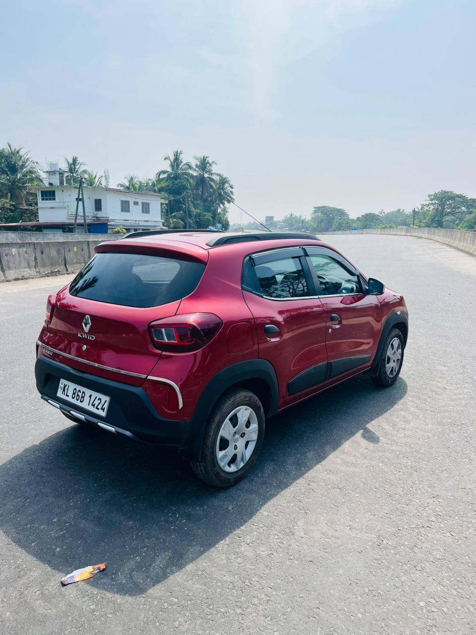 यूज़्ड 2022 रेनो क्विड, Kannur 4 यूज़्ड 2022 रेनो क्विड, Kannur 4