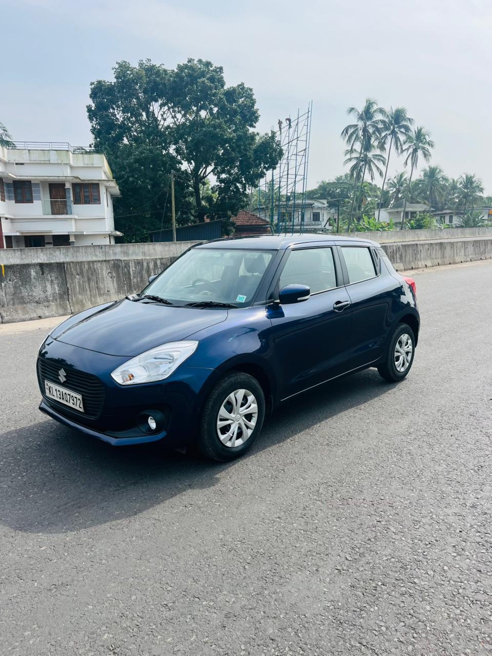 2019 मारुति सुजुकी स्विफ्ट VXI AGS BS IV 2019 मारुति सुजुकी स्विफ्ट VXI AGS BS IV