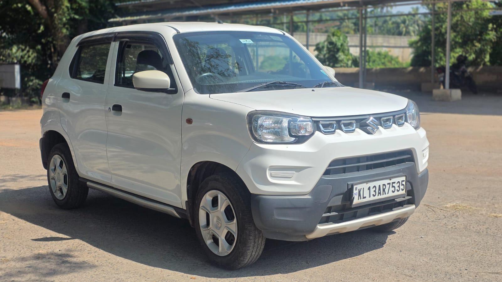 2020 मारुति सुजुकी रों-प्रेस्सो VXI 2020 मारुति सुजुकी रों-प्रेस्सो VXI