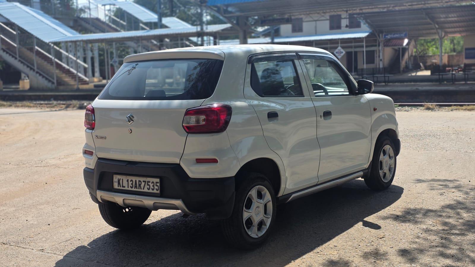 यूज़्ड 2020 मारुति सुजुकी रों-प्रेस्सो, Kadambur-kannur, Kannur 4 यूज़्ड 2020 मारुति सुजुकी रों-प्रेस्सो, Kadambur-kannur, Kannur 4