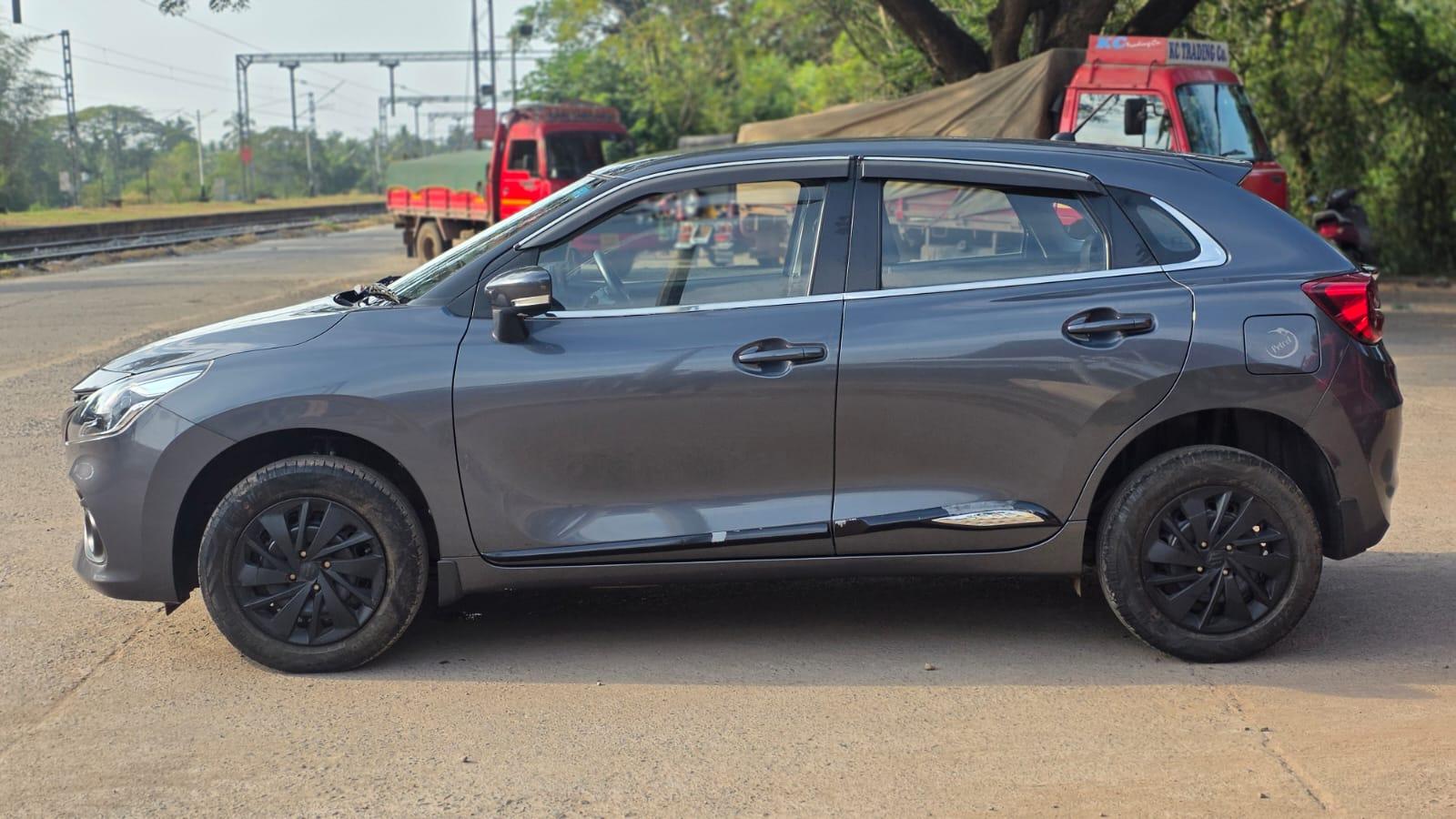 यूज़्ड 2022 मारुति सुजुकी बलेनो, Kadambur-kannur, Kannur 1 यूज़्ड 2022 मारुति सुजुकी बलेनो, Kadambur-kannur, Kannur 1