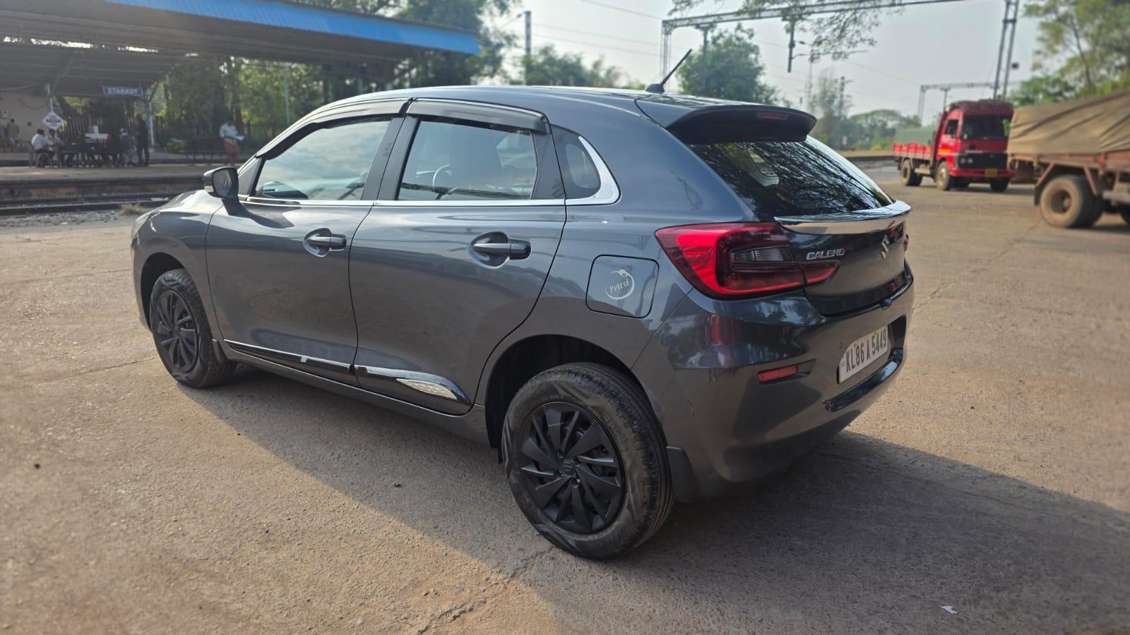 यूज़्ड 2022 मारुति सुजुकी बलेनो, Kadambur-kannur, Kannur 2 यूज़्ड 2022 मारुति सुजुकी बलेनो, Kadambur-kannur, Kannur 2