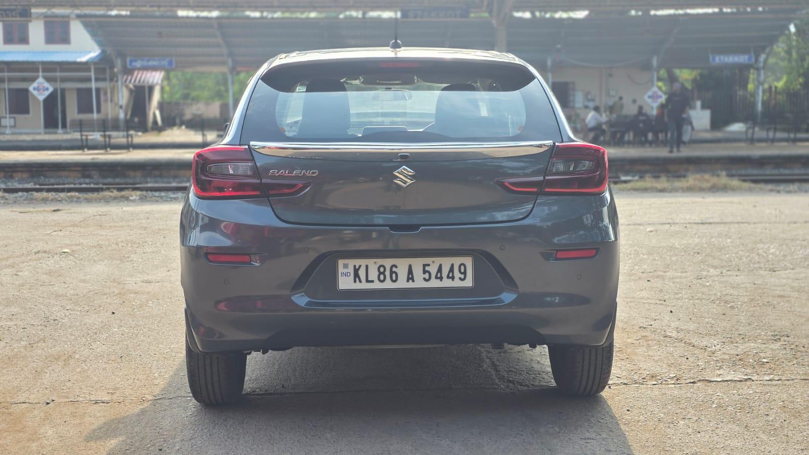 यूज़्ड 2022 मारुति सुजुकी बलेनो, Kadambur-kannur, Kannur 3 यूज़्ड 2022 मारुति सुजुकी बलेनो, Kadambur-kannur, Kannur 3