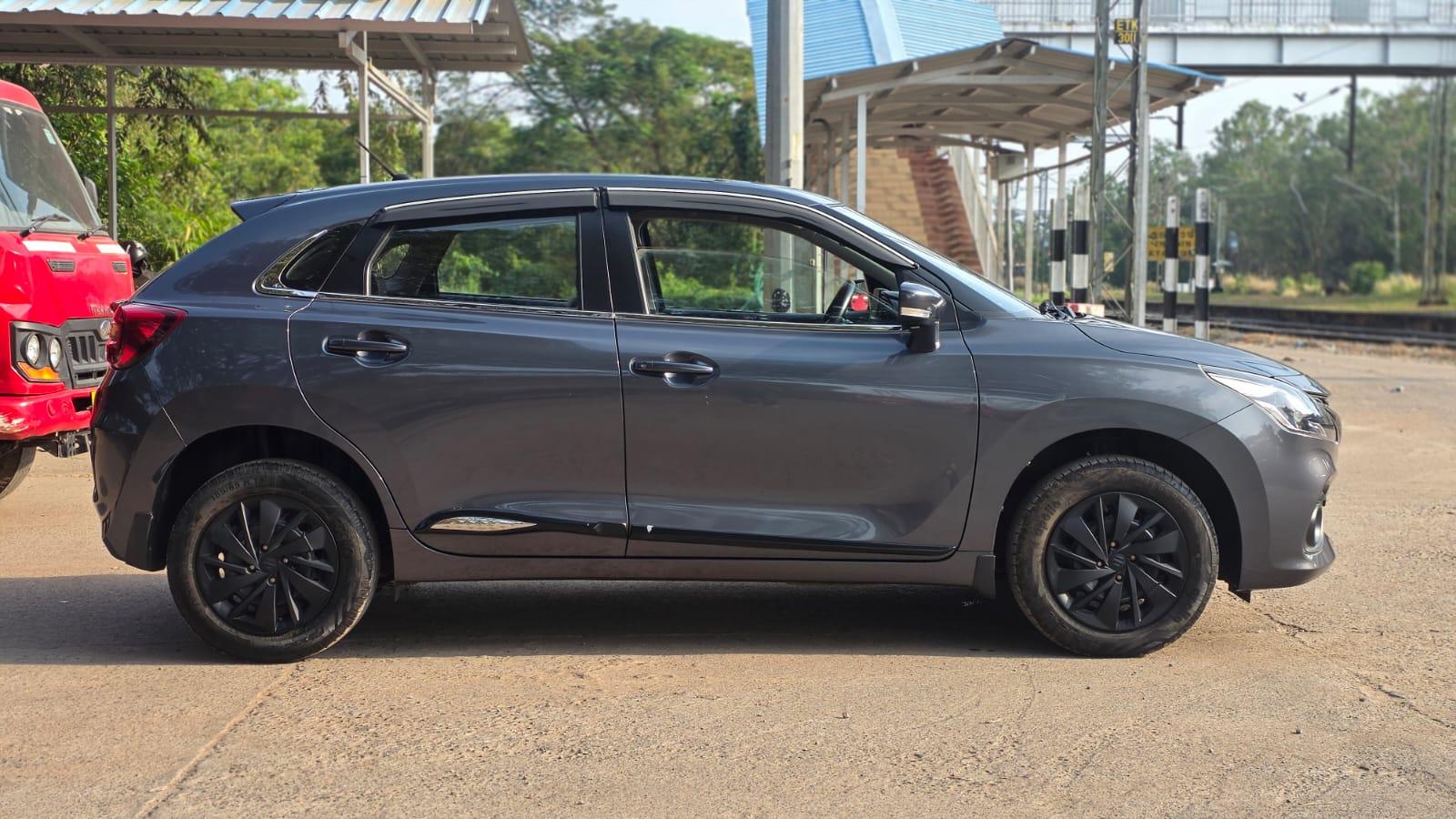 यूज़्ड 2022 मारुति सुजुकी बलेनो, Kadambur-kannur, Kannur 5 यूज़्ड 2022 मारुति सुजुकी बलेनो, Kadambur-kannur, Kannur 5