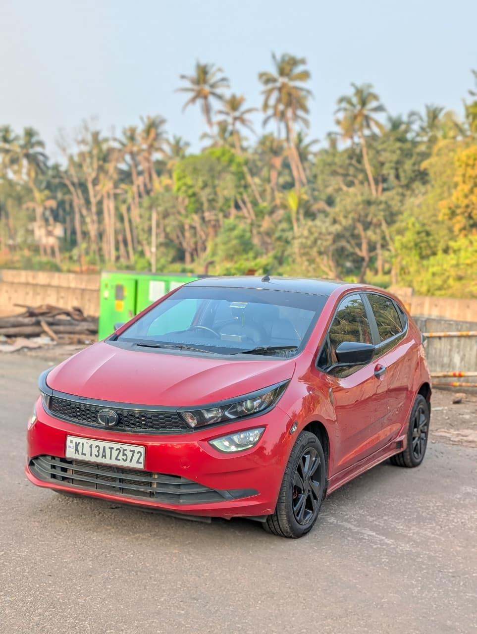 यूज़्ड 2021 टाटा अलट्रोज़, Kadambur-kannur, Kannur यूज़्ड 2021 टाटा अलट्रोज़, Kadambur-kannur, Kannur