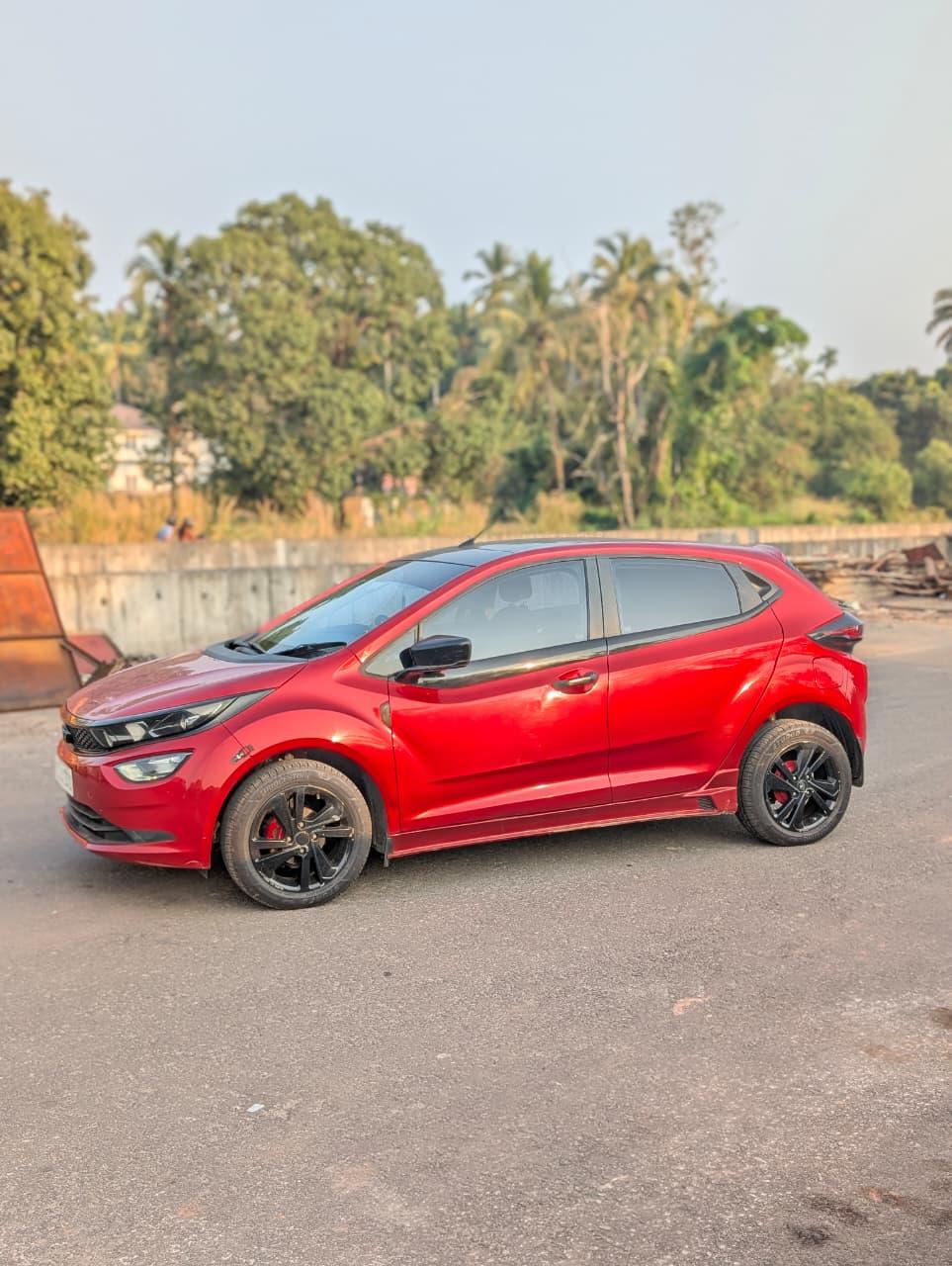 यूज़्ड 2021 टाटा अलट्रोज़, Kadambur-kannur, Kannur 1 यूज़्ड 2021 टाटा अलट्रोज़, Kadambur-kannur, Kannur 1