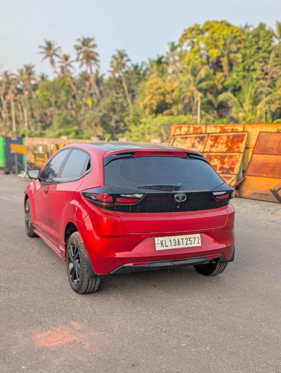 यूज़्ड 2021 टाटा अलट्रोज़, Kadambur-kannur, Kannur 2 यूज़्ड 2021 टाटा अलट्रोज़, Kadambur-kannur, Kannur 2