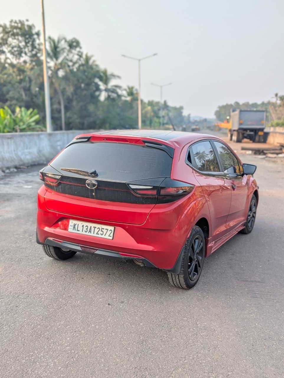 यूज़्ड 2021 टाटा अलट्रोज़, Kadambur-kannur, Kannur 4 यूज़्ड 2021 टाटा अलट्रोज़, Kadambur-kannur, Kannur 4