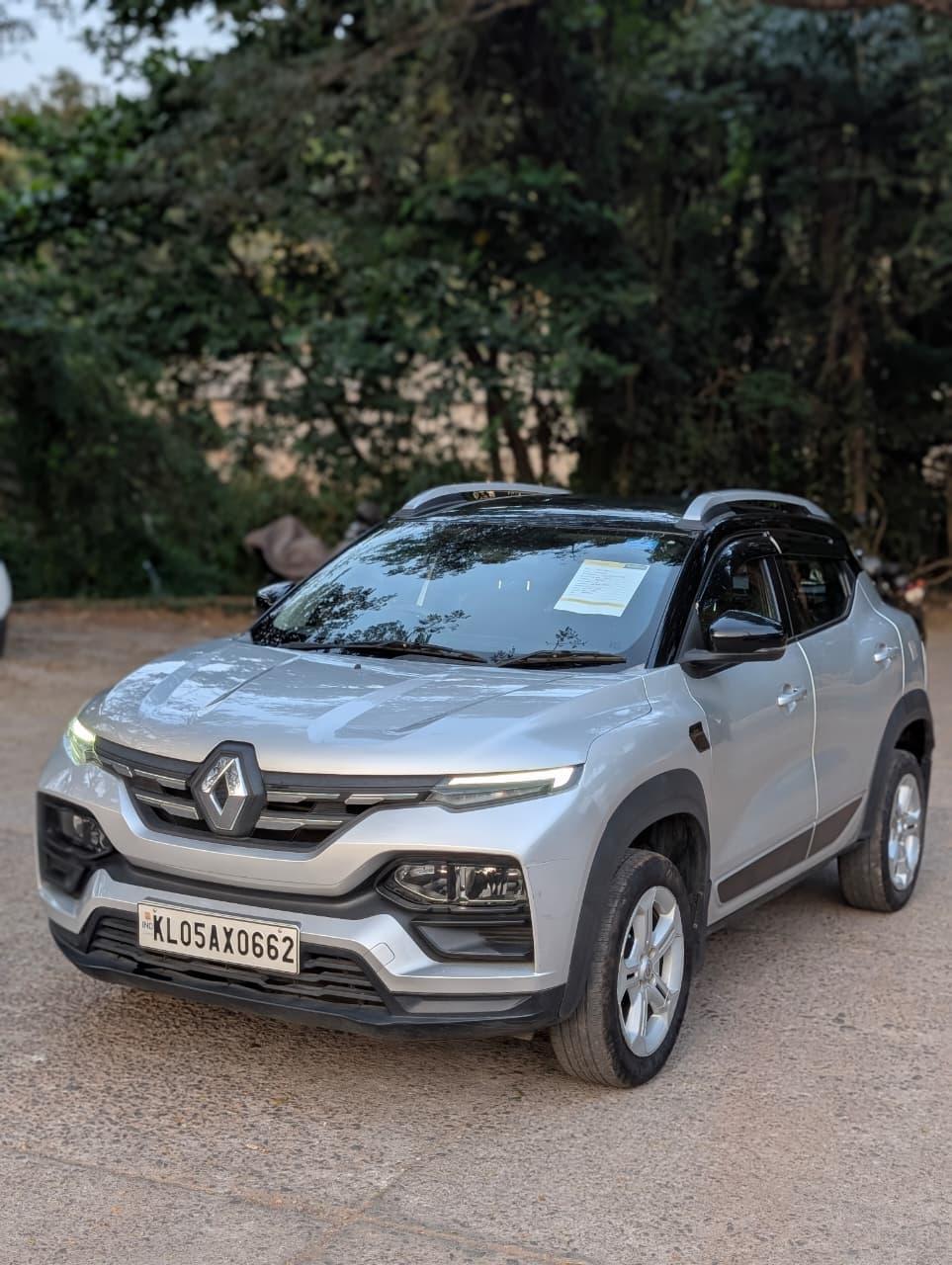 2021 रेनो किगर RXT Turbo MT 2021 रेनो किगर RXT Turbo MT